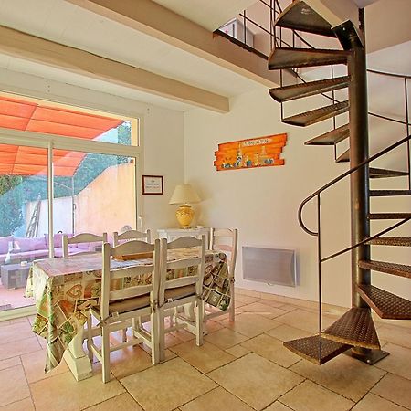 Mas Le Nathakassou Villa Cabannes Exterior photo