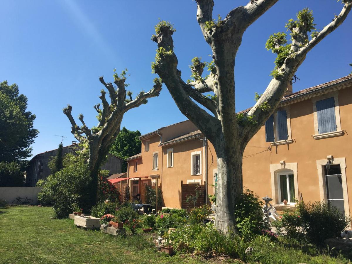 Mas Le Nathakassou Villa Cabannes Exterior photo