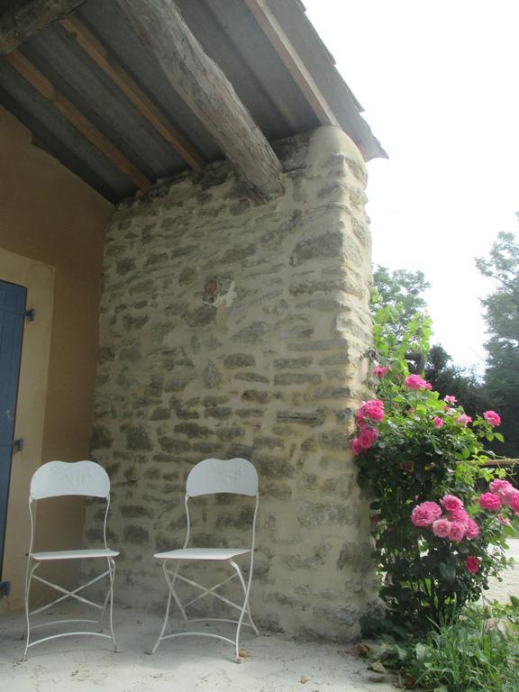 Mas Le Nathakassou Villa Cabannes Exterior photo
